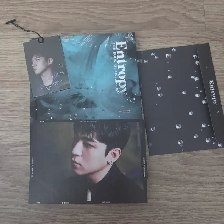 [BUNJANG] Day6 Entropy Album Sungjin / 데이식스 엔트로피 앨범 성진