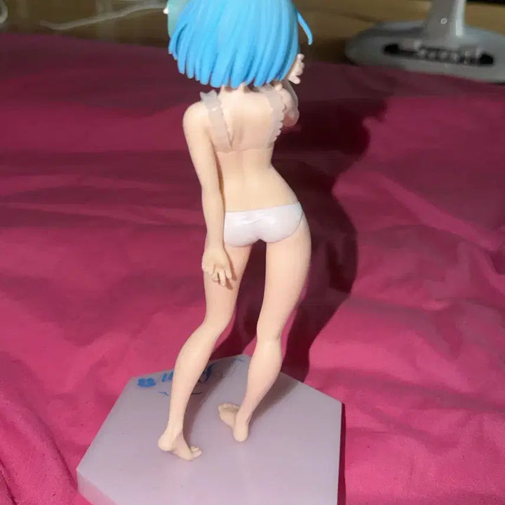 [BUNJANG] Rem Bikini Figure / 리제로 렘 비키니 피규어