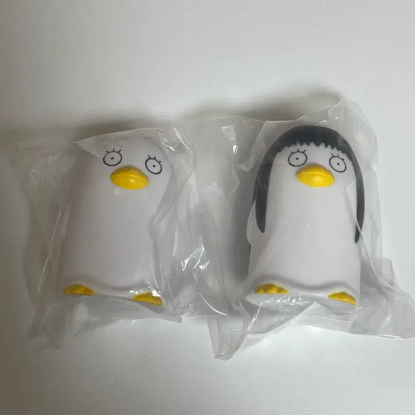 [BUNJANG] Gintama Katsura &amp; Elizabeth Big Sofubi Bundle Set / 은혼 빅소프비 가챠 카츠라 즈라 엘리자베스 일괄