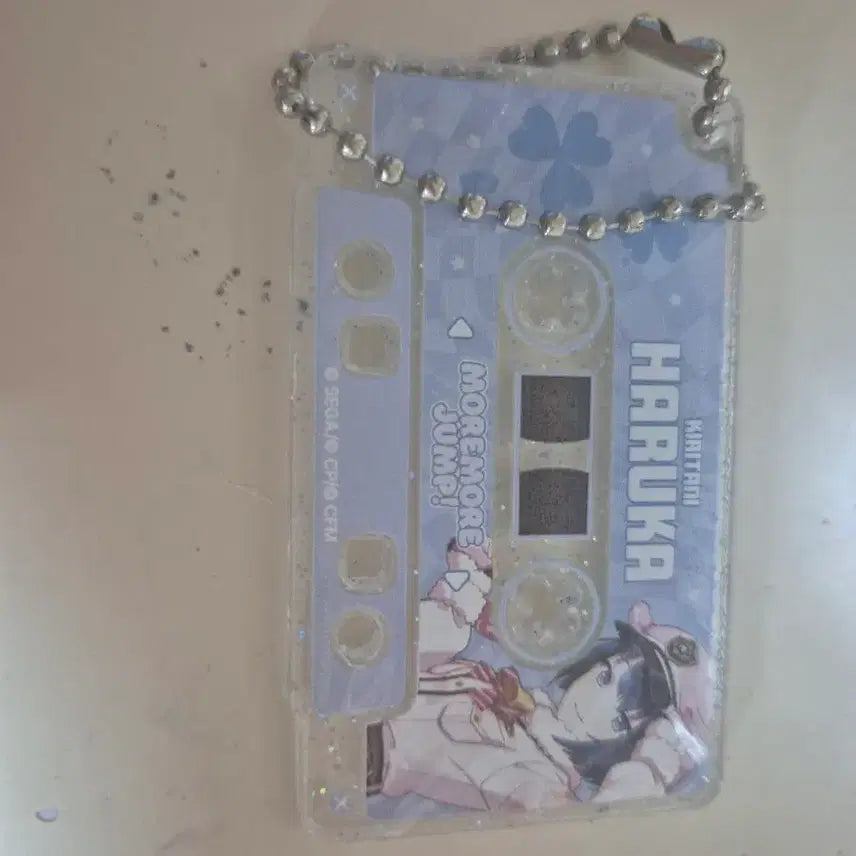 [BUNJANG] Project SEKAI Haruka Kasei Tape Pop-up Keychain / 프세카 하루카 카세트테이프  팝업 키링