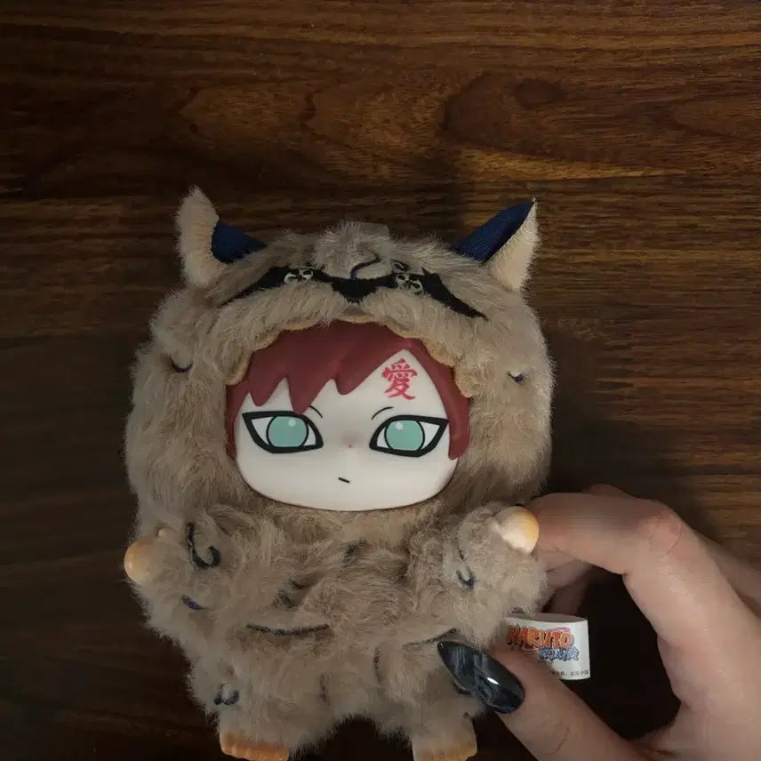 [BUNJANG] Nabubu Gaara Figure / 나부부 가아라 싸게 양도 해요