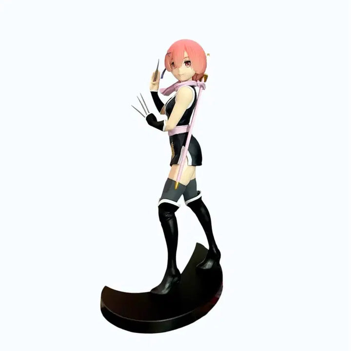 [BUNJANG] Re:Zero Ram Kunoichi Ninja Ver. Figure / 리제로 람 피규어 쿠노이치 닌자 ver