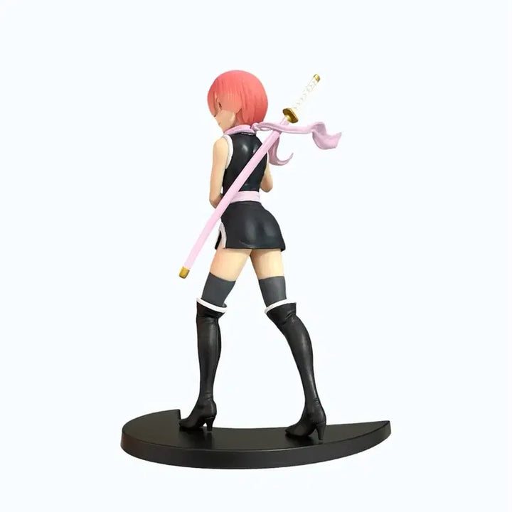 [BUNJANG] Re:Zero Ram Kunoichi Ninja Ver. Figure / 리제로 람 피규어 쿠노이치 닌자 ver