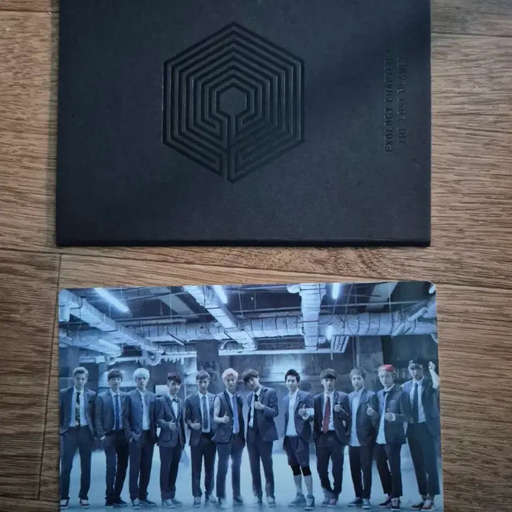 [BUNJANG] EXO Autographed Photocard / EXO 엑소 사인 포토