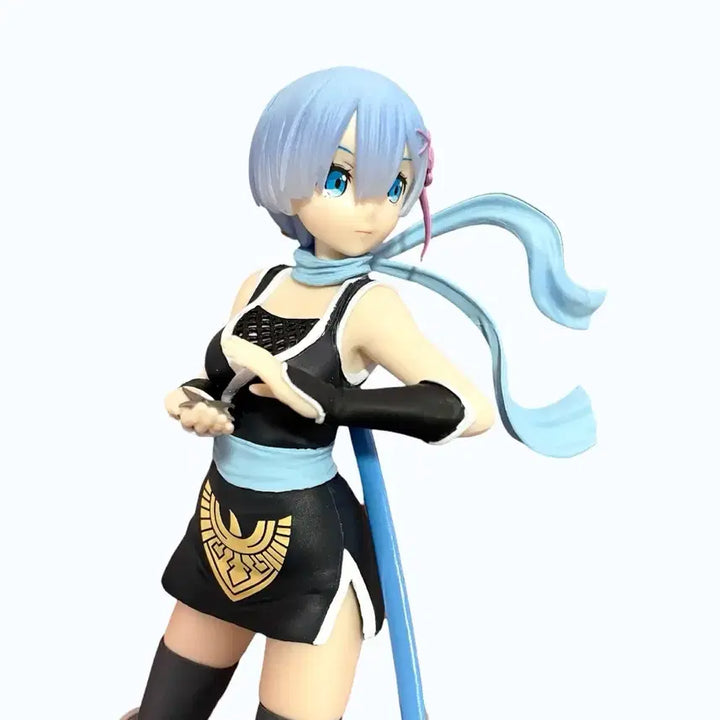 [BUNJANG] Re:Zero Rem Figure Kunoichi Ninja Ver. / 리제로 렘 피규어 쿠노이치 닌자 ver