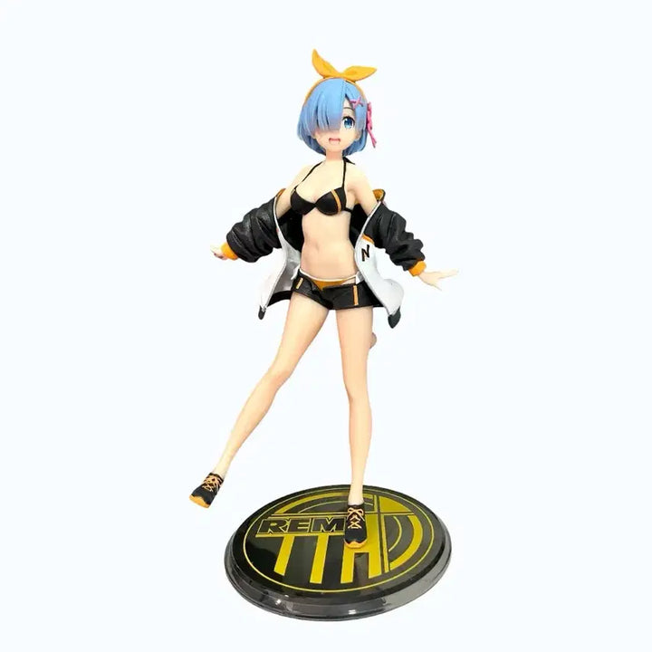 [BUNJANG] Re:Zero Rem Jumper Swimsuit Ver. Figure / 리제로 렘 피규어 점퍼 수영복 ver