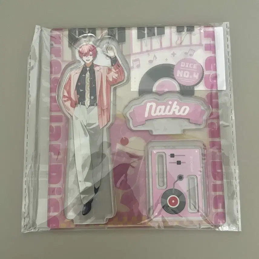 [BUNJANG] Erase Naiko Tokyo Tower Collaboration Acrylic Stand / 이레이스 나이코 도쿄타워 콜라보 아크릴스탠드
