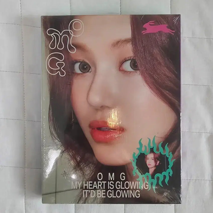 [BUNJANG] NewJeans Danielle OMG Photocard Sealed Album / 뉴진스 다니엘 오엠지 포카 미개봉앨범