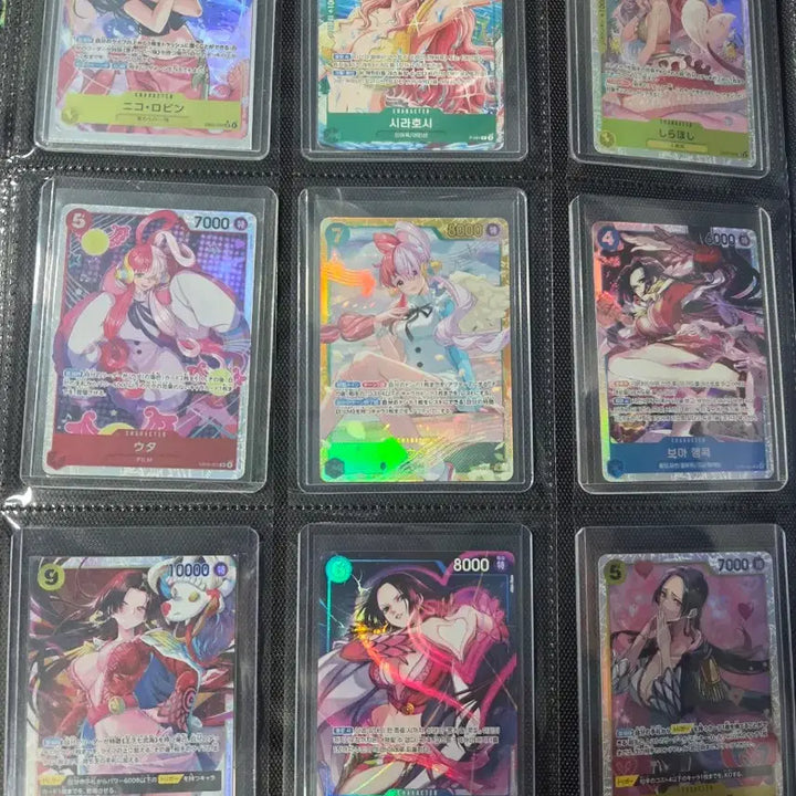 [BUNJANG] One Piece Card Bundle Set / 원피스 카드 일괄 판매