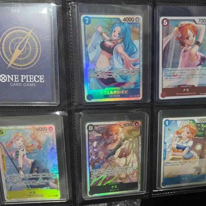 [BUNJANG] One Piece Card Bundle Set / 원피스 카드 일괄 판매