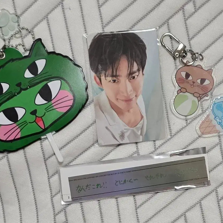 [BUNJANG] 2PM Taecyeon The Return Bundle Set / 2pm 택연 더리턴 굿즈일괄