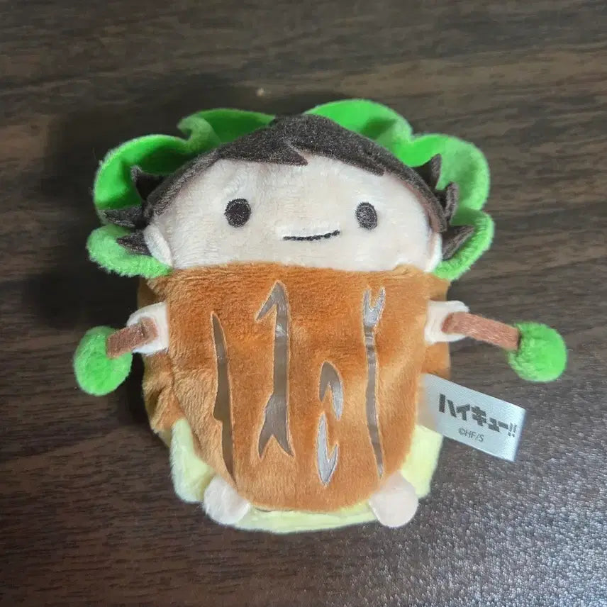 [BUNJANG] Haikyuu!! Tooru Oikawa Namukawa Plush Doll / 하이큐 오이카와 토오루 나무카와 인형