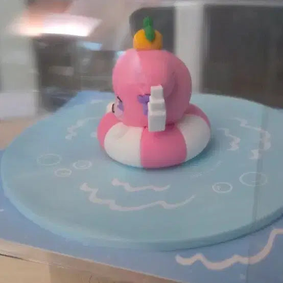 [BUNJANG] NIKKE 2026 Summer Pop-up Dororon Cup Lid / 니케 2026 여름팝업 도로롱 컵뚜껑