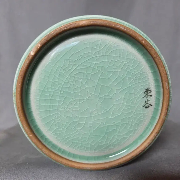 [BUNJANG] Donggok Celadon Vase / 청자 매병