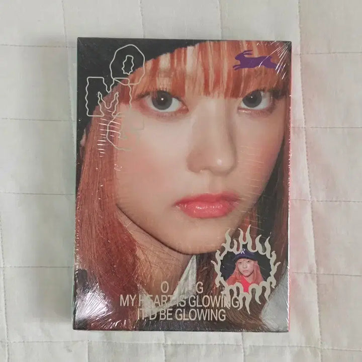 [BUNJANG] NewJeans Haerin OMG Photocard Sealed Album / 뉴진스 해린 오엠지 포카 미개봉앨범