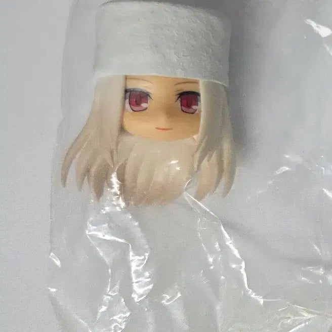 [BUNJANG] Fate/Zero Irisviel von Einzbern Chibi Kyun Chara Figure / 페이트 제로 아이리스필 치비 큥캬라 피규어