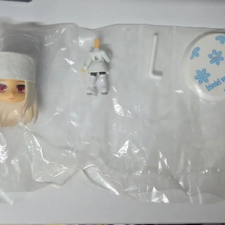 [BUNJANG] Fate/Zero Irisviel von Einzbern Chibi Kyun Chara Figure / 페이트 제로 아이리스필 치비 큥캬라 피규어