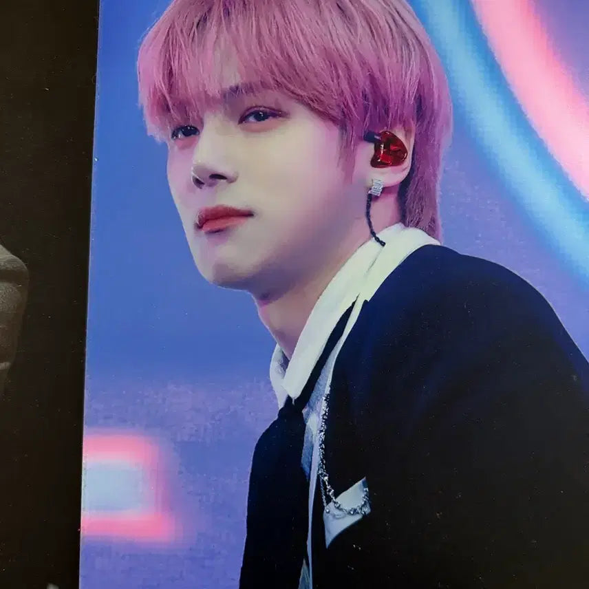[BUNJANG] Monsta X Hyungwon Minhyuk Frame / 몬스타엑스 형원 민혁 액자