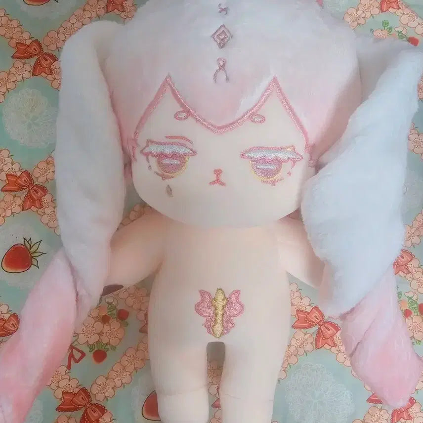 [BUNJANG] Saint Lilith Plush Doll 20cm / 세인트 릴리스 인형 20깅 솜깅