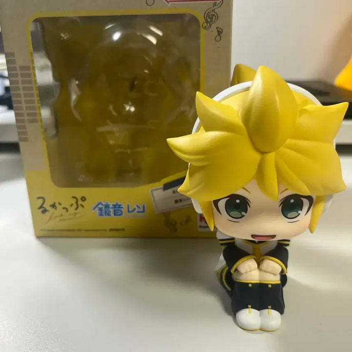 [BUNJANG] Kagamine Len Lookup Figure / 카가미네 렌 룩업