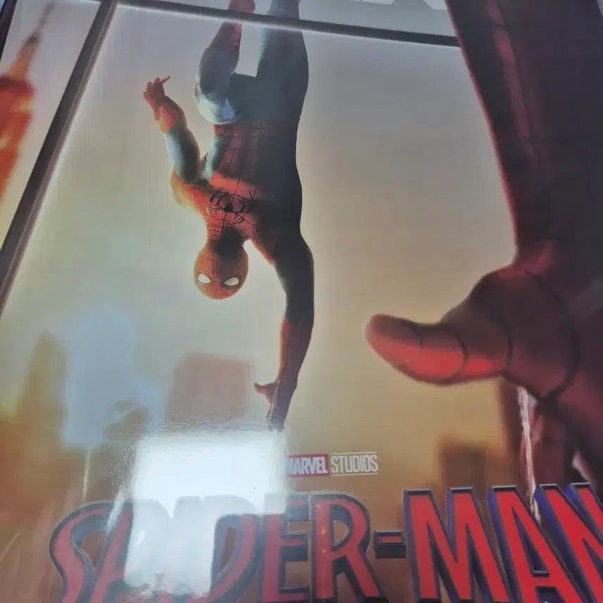 [BUNJANG] Spider-Man Brand New Day IMAX Poster / 스파이더맨 브랜드뉴데이 imax포스터