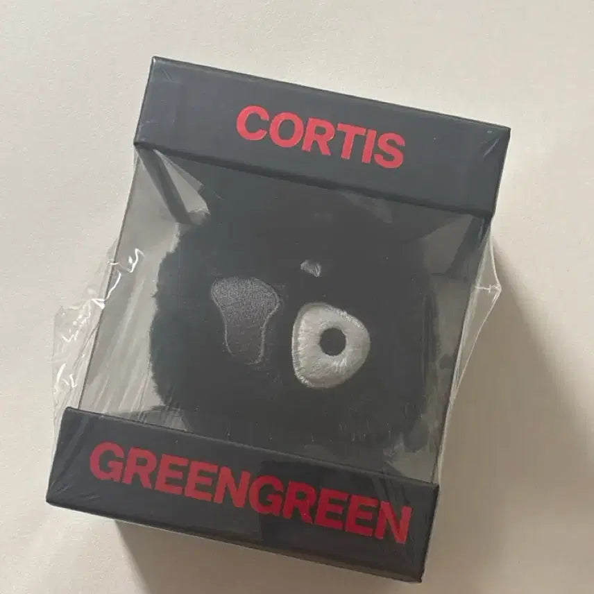 [BUNJANG] Cortis Ball Green Green Ball Black Sealed / CORTIS BALL 코르티스 그린그린 볼 블랙 미개봉
