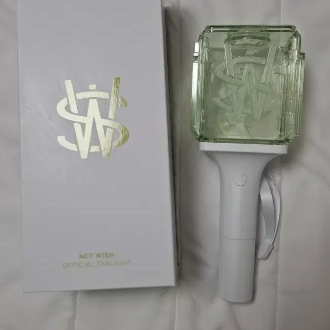 [BUNJANG] NCT WISH Lightstick / 엔시티위시 응원봉 원가이하 양도