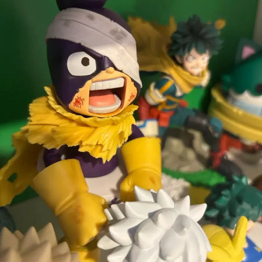 [BUNJANG] My Hero Academia Mineta Minoru Kuji Prize Figure / 나의 히어로 아카데미아 피규어 미네타 쿠지상