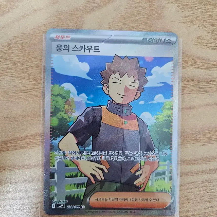 [BUNJANG] Pokemon Card Young&