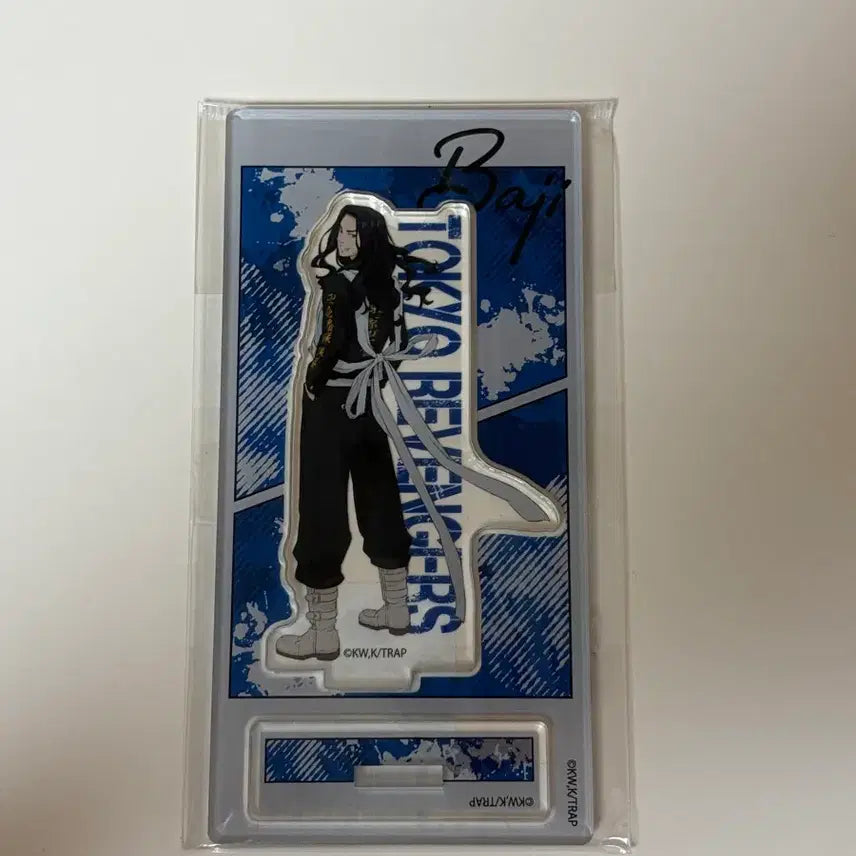 [BUNJANG] Tokyo Revengers Keisuke Baji Acrylic Stand / 도쿄 리벤져스 바지 케이스케 아크릴 스탠드