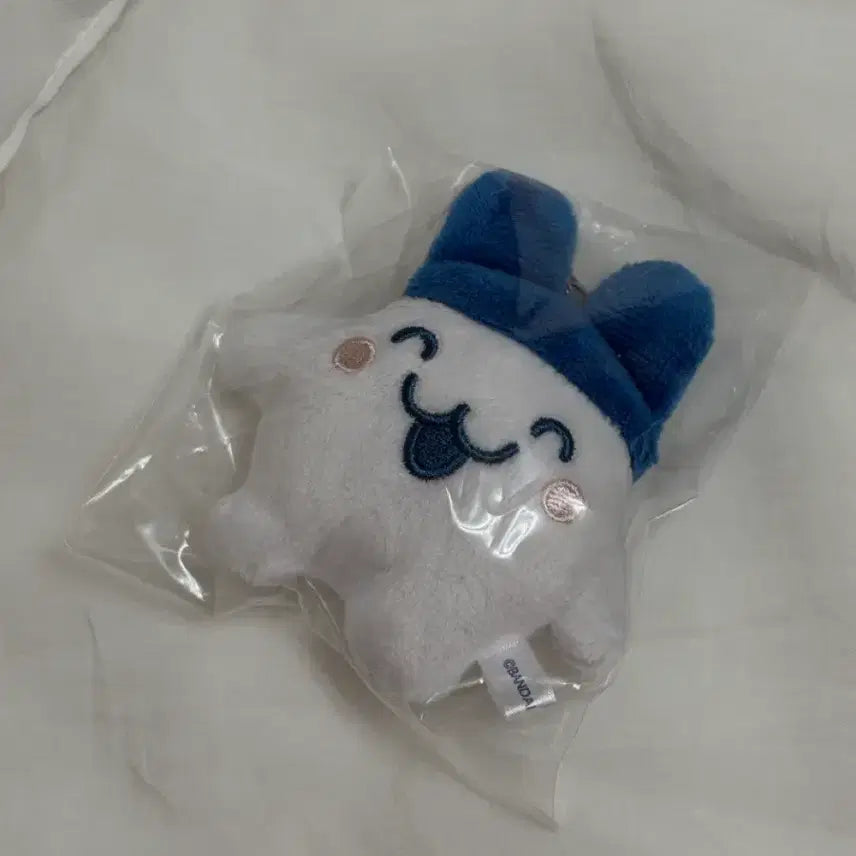 [BUNJANG] Tamagotchi Mini Mini Chibi Plush Mascot Keychain (Sealed) / 미개봉 / 다마고치 미니미니 치비 봉제인형 마스코트 키링 미미치
