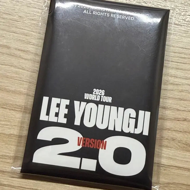 [BUNJANG] Lee Young Ji Photocard Set / 이영지 포카세트