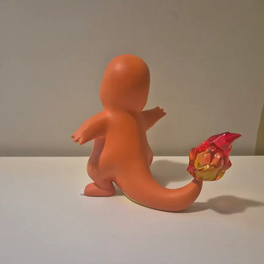 [BUNJANG] Robin 1:10 Scale Charizard Resin Figure / 포켓몬 스케일월드) ROBIN 1:10 사이즈 파이리 레진 피규어 판매