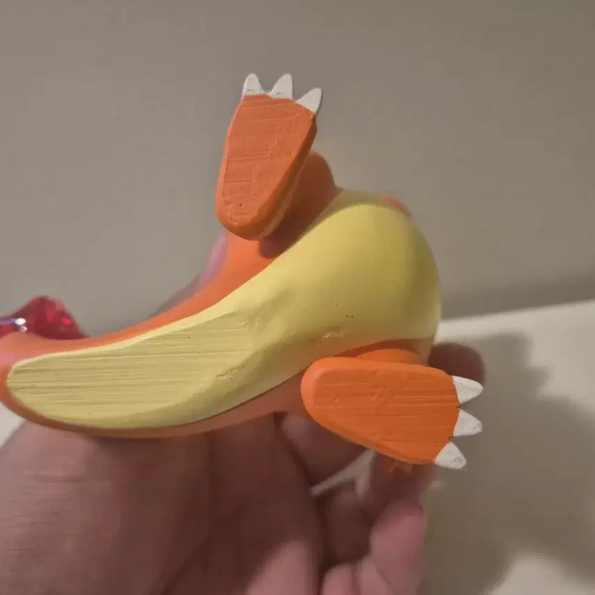 [BUNJANG] Robin 1:10 Scale Charizard Resin Figure / 포켓몬 스케일월드) ROBIN 1:10 사이즈 파이리 레진 피규어 판매