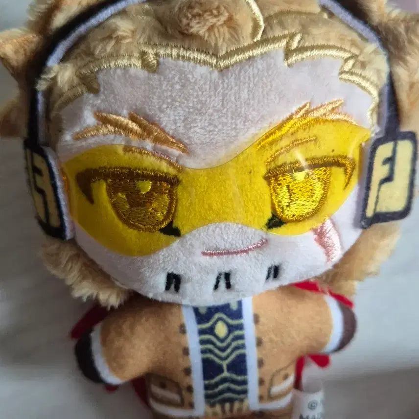 [BUNJANG] My Hero Academia Hawks Plush Doll / 나의 히어로 아카데미아 호크스 인형