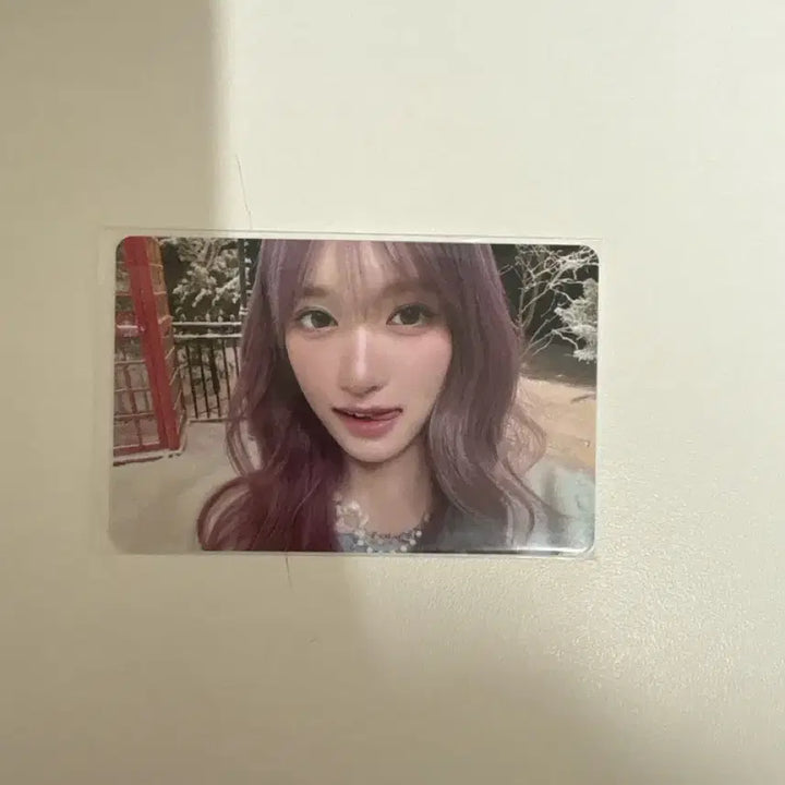 [BUNJANG] IVE Wallet Album With Leeseo Photocard / 아이브 지갑 앨범