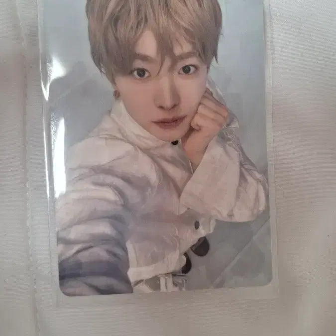 [BUNJANG] NCT WISH NCT NEW TEAM Odd to Love Special Photocard Yushi / 엔시티위시 오드투러브 팝업 5만원 이상 구매 증정 포카 유우시