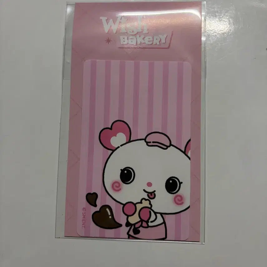 [BUNJANG] Pangya Card Cover Sticker (Sealed) / 미개봉 팡이 카드 커버 스티커 원가 양도