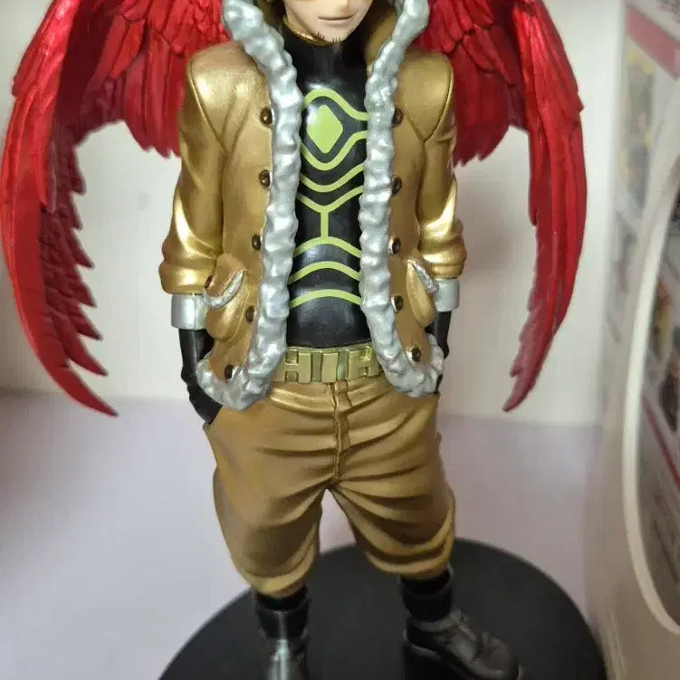 [BUNJANG] Hawks B Prize Classic Figure / 급전 호크스 B상 고전 피규어