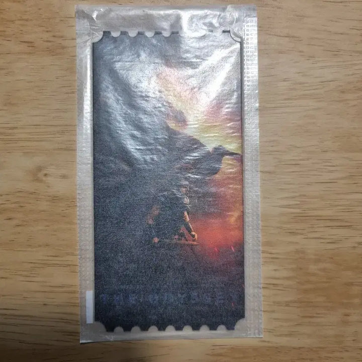 [BUNJANG] Unsealed "Odyssey" Megabox Original Ticket / 가격제안 환영, 미개봉 오디세이 메가박스 오리지널티켓 오티