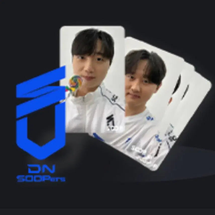 [BUNJANG] SOOP Limited DNS Photocard Set (Sealed) / SOOP 한정 DNS 포토카드 세트 미개봉