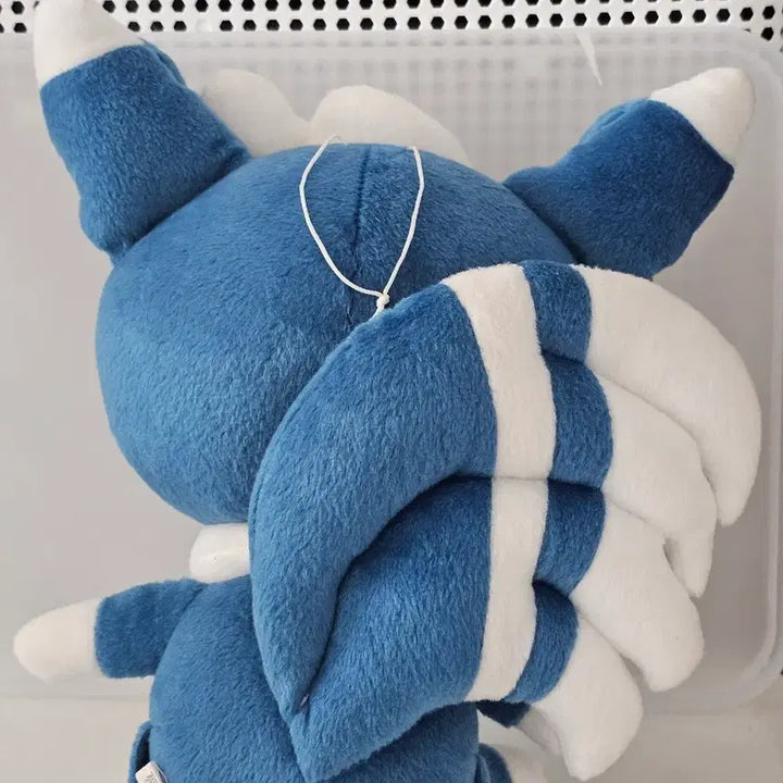 [BUNJANG] Pokemon Nyanmoa (Male) Super DX Plush / 포켓몬 냐오닉스 수컷 슈퍼 DX 인형