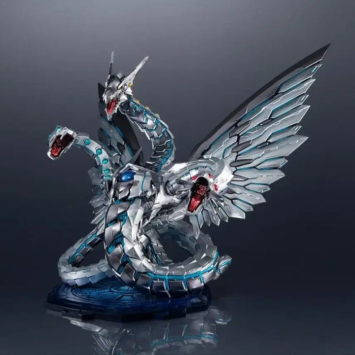 [BUNJANG] MegaHouse Artwork Monsters Cyber End Dragon Figure / 메가하우스 아트워크몬스터즈 유희왕 사이버엔드드래곤 메가하우스