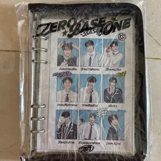 [BUNJANG] ZEROBASEONE Photobinder Set / 제로베이스원 포토바인더 양도