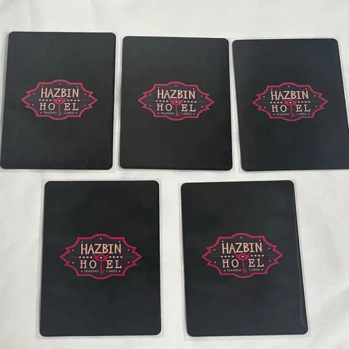 [BUNJANG] Hazbin Hotel Angel Bundle Set Photocards / 일괄) 해즈빈 호텔 엔젤 관련 5장 드랙 엔젤 대니두배드 14 13 06 38 44