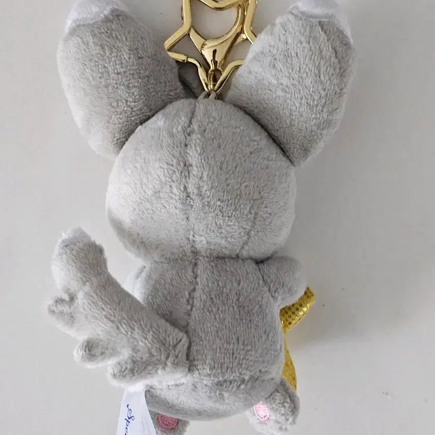 [BUNJANG] Pokemon Chirami Speed Star Plush Keychain / 포켓몬 치라미 스피드스타 인형 키링