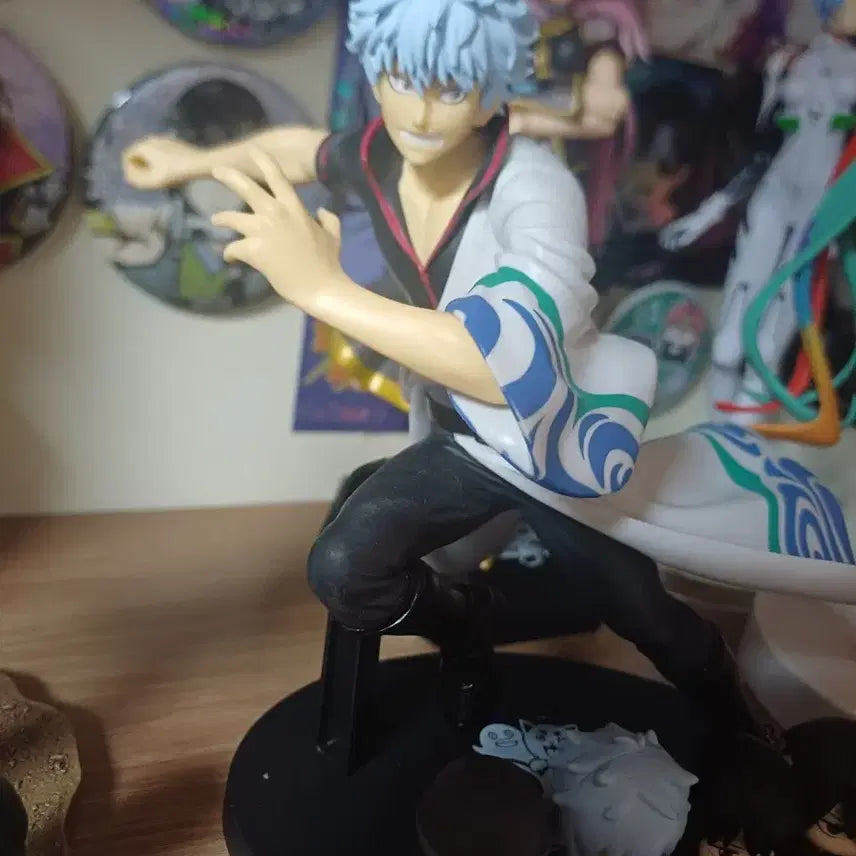 [BUNJANG] Gintama Gintoki Figure / 싸다 싸 은혼 긴토키 피규어(마지막 가격)