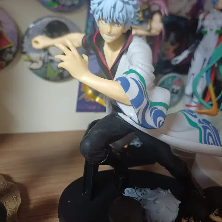 [BUNJANG] Gintama Gintoki Figure / 싸다 싸 은혼 긴토키 피규어(마지막 가격)