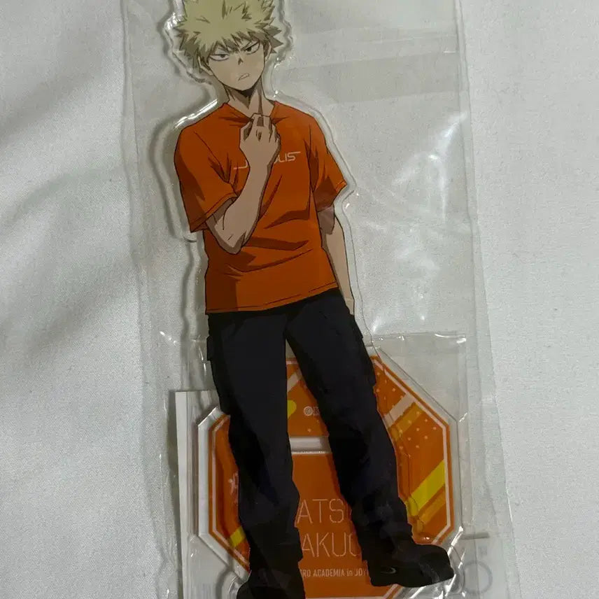 [BUNJANG] Bakugo Katsuki Joypolis Collaboration Acrylic Goods / 바쿠고 카츠키 조이폴리스 콜라보 아크릴 굿즈