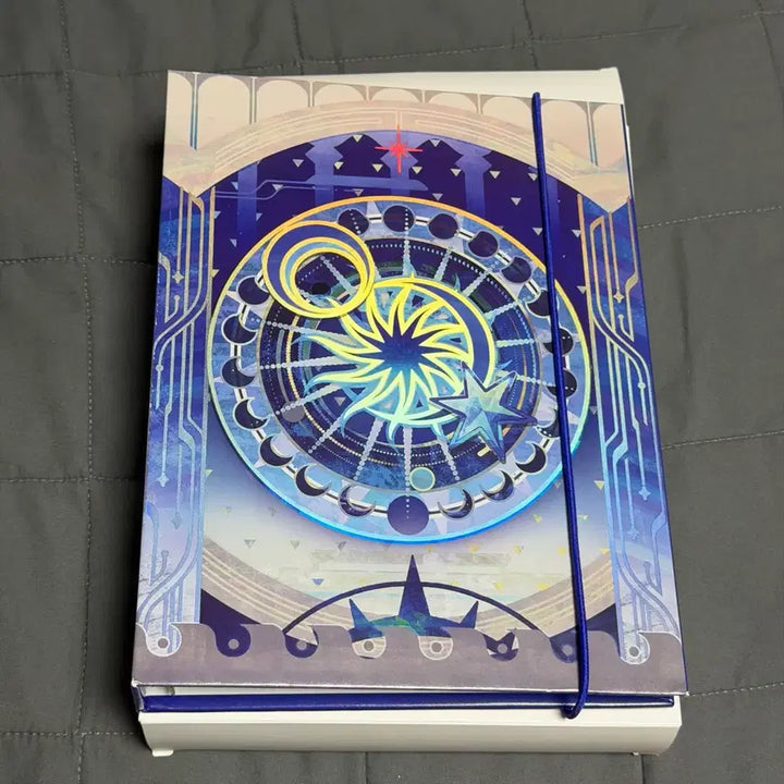 [BUNJANG] HoYoverse Honkai: Star Rail Card Binder / 호요랜드 붕괴 스타레일 붕스 내뽑대 바인더 포카 포토카드